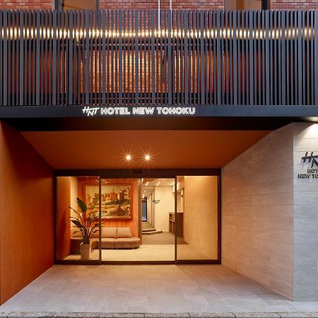 Hotel New Tohoku Tóquio Exterior foto