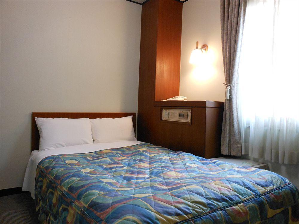 Hotel New Tohoku Tóquio Exterior foto