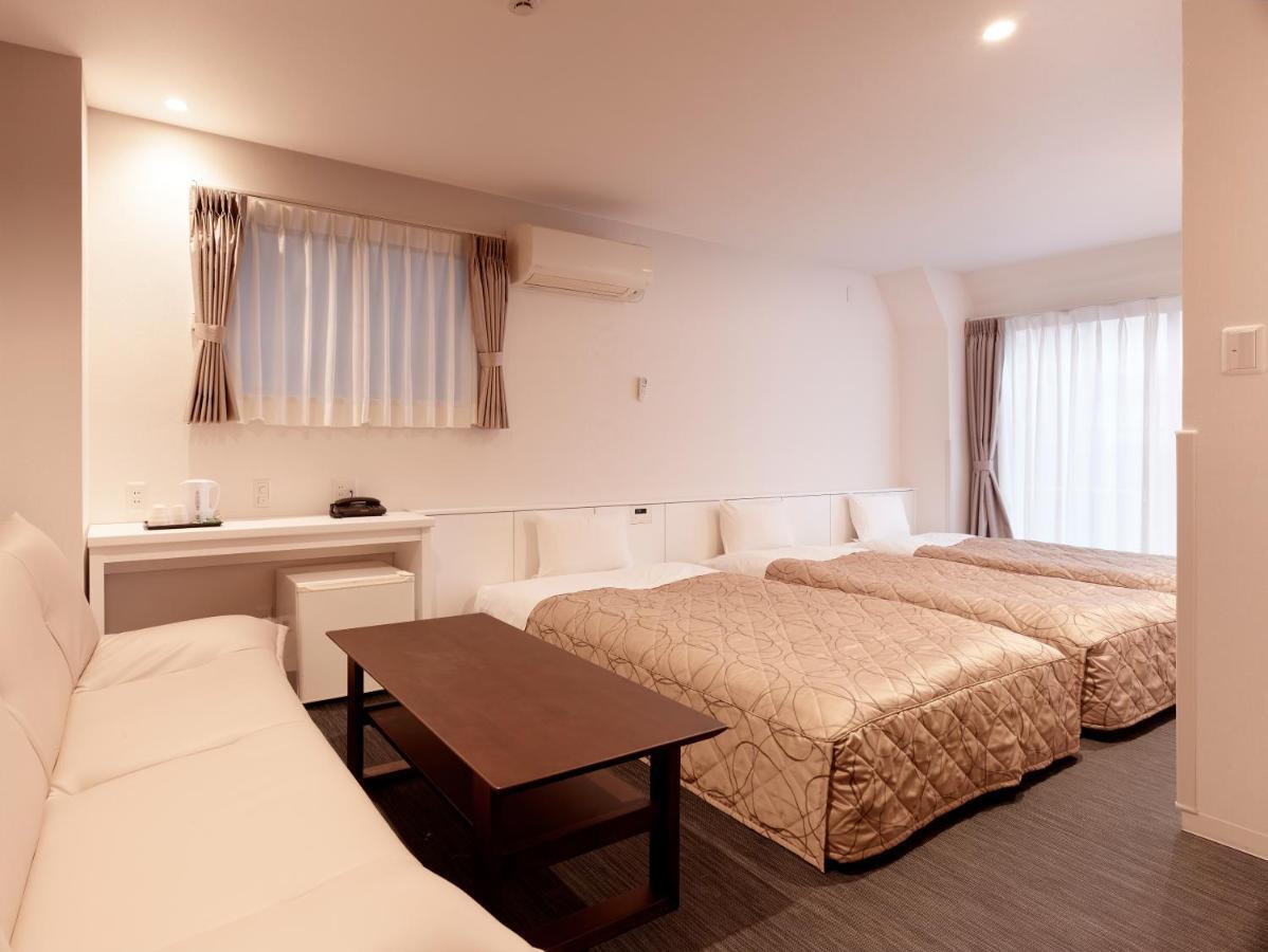 Hotel New Tohoku Tóquio Exterior foto
