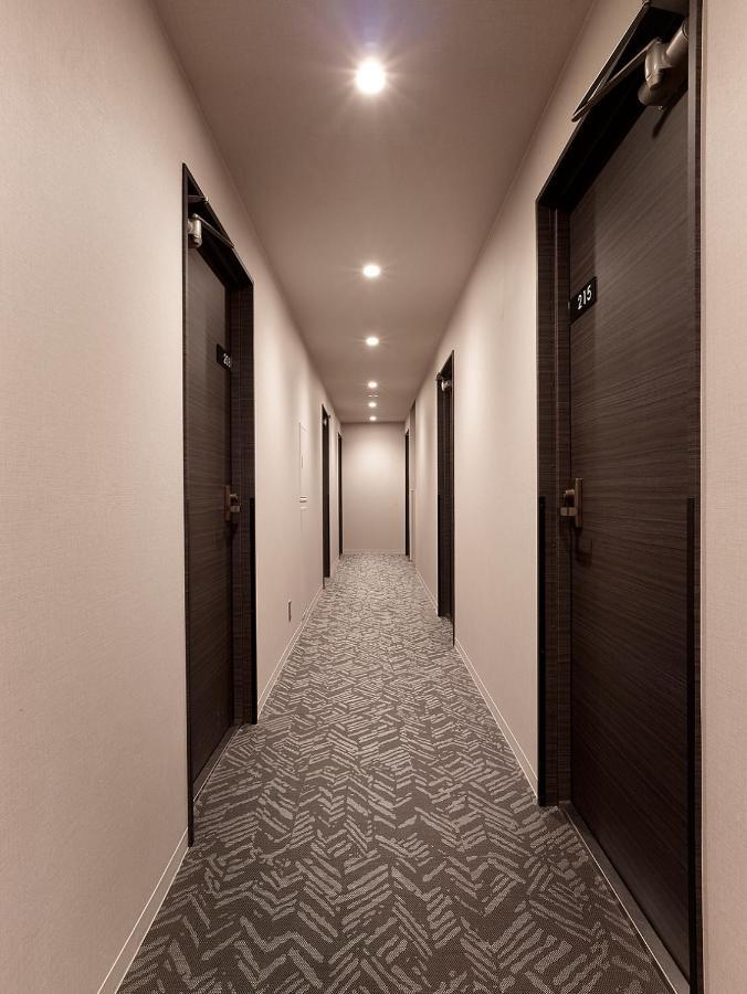 Hotel New Tohoku Tóquio Exterior foto
